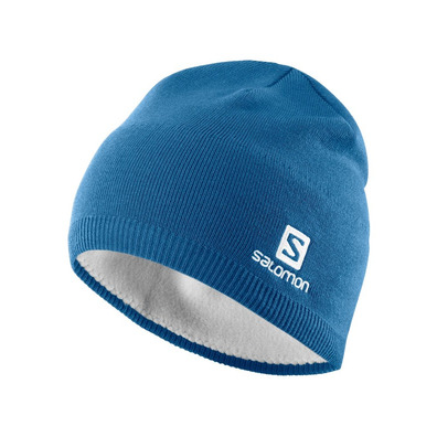 Gorro Salomon Beanie Azulón