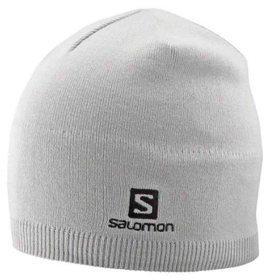 Gorro Salomon Beanie Beige