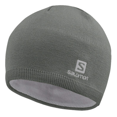 Gorro Salomon Beanie Gris