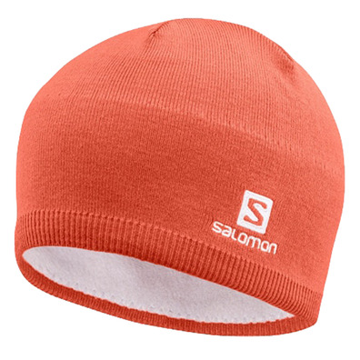 Gorro Salomon Beanie Naranja oscuro