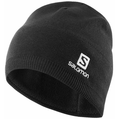 Gorro Salomon Beanie Negro