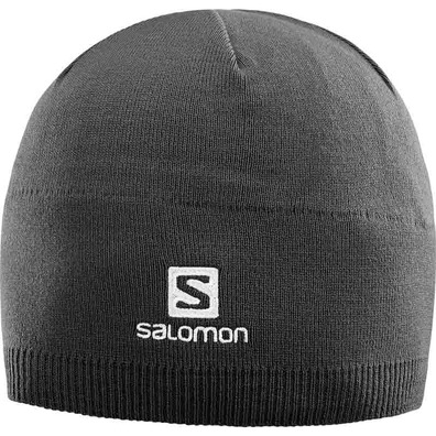 Gorro Salomon Beanie Negro Negro