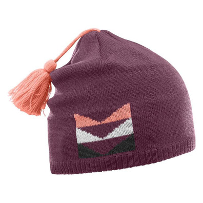 Gorro Salomon Escape Beanie Granate