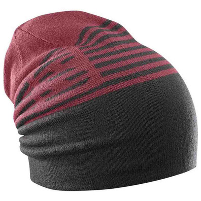 Gorro Salomon Flatspin Granate/Negro