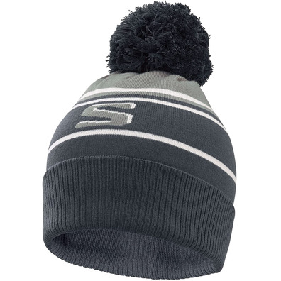 Gorro Salomon Heritage Beanie Gris