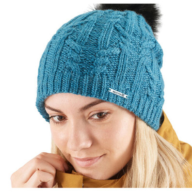 Gorro Salomon Ivy Beanie Azul