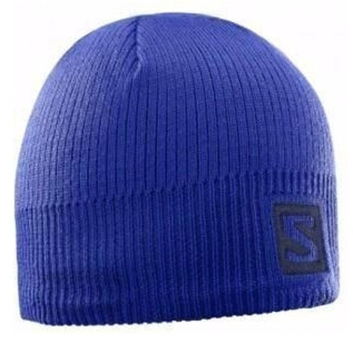 Gorro Salomon Logo Beanie Marino