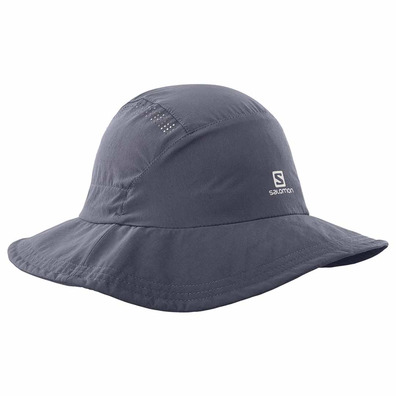 Gorro Salomon Mountain Hat Gris Antracita