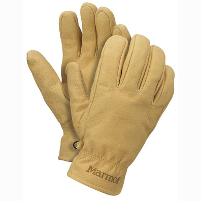 Guante Marmot Basic Work Ocre