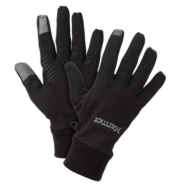 Guante Marmot Connect Negro