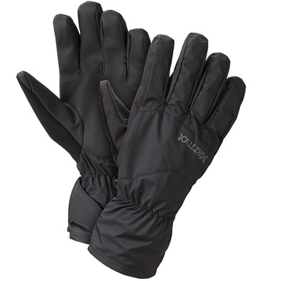 Guante Marmot Precip Undercuff Negro