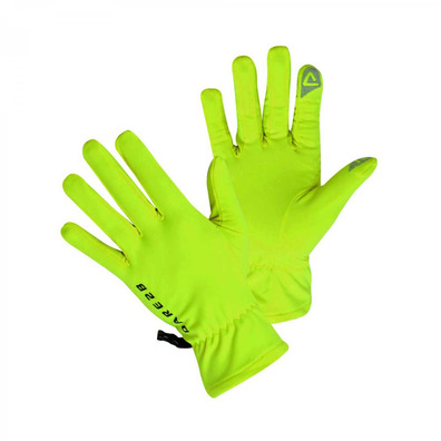 Guante para smartphone Dare2b Smart Glove II Verde lima