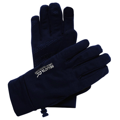 Guante Regatta Touchtip Str Glove Negro