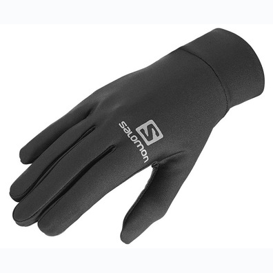 Guante Salomon Active Glove Negro