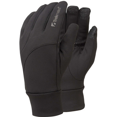 Guante Trekmates Codale Dry Negro