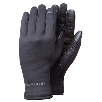 Guante Trekmates Ogwen Stretch Grip Negro