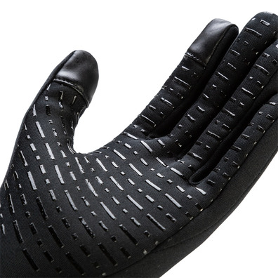 Guante Trekmates Ogwen Stretch Grip Negro