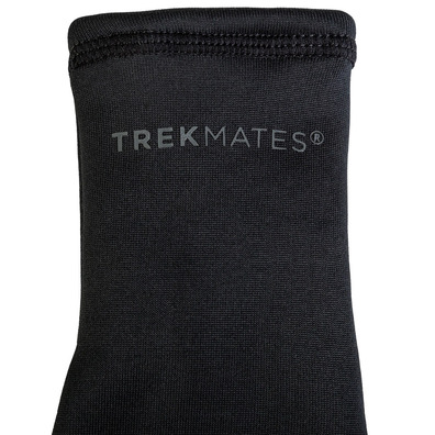 Guante Trekmates Ogwen Stretch Grip Negro