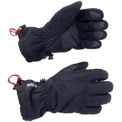 Guantes Altus Baru Negro