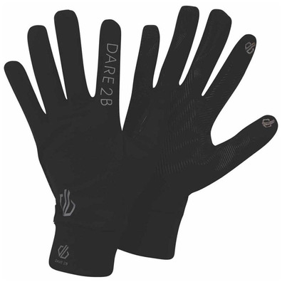 Guantes Dare2b Cogent Negro