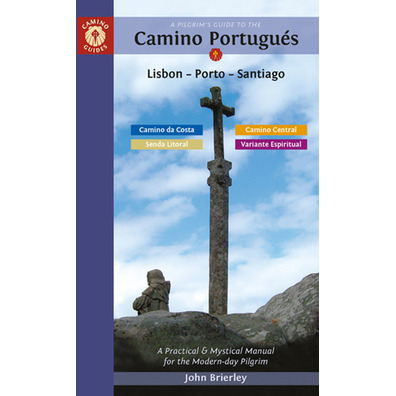 Guía Camino Portugués - John Brierley