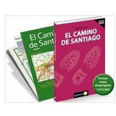 Guía práctica Camino de Santiago Geoplaneta