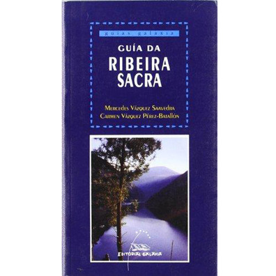 Guía da Ribeira Sacra - Editorial Galaxia