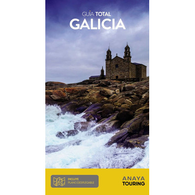 Guía Total Galicia - Anaya Touring