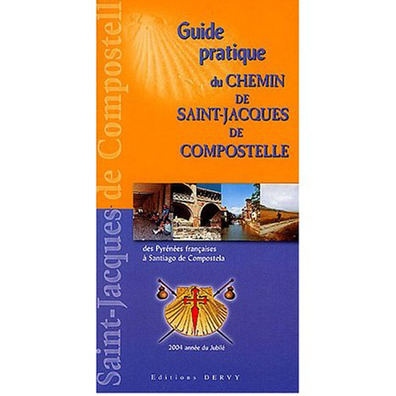 Guide pratique du Chemin de S. Jacques