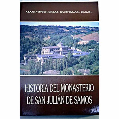 Historia del Monasterio de San Julián de Samos