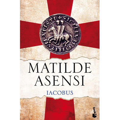 Iacobus - Matilde Asensi