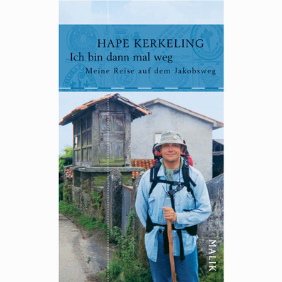 Ich bin dann mal weg - Hape Kerkeling