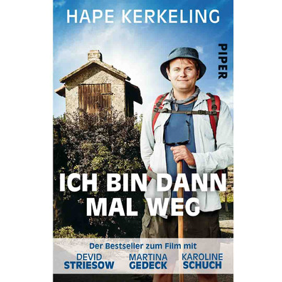 Ich Bin Dann Mal Weg-Hape Kerkeling-Piper