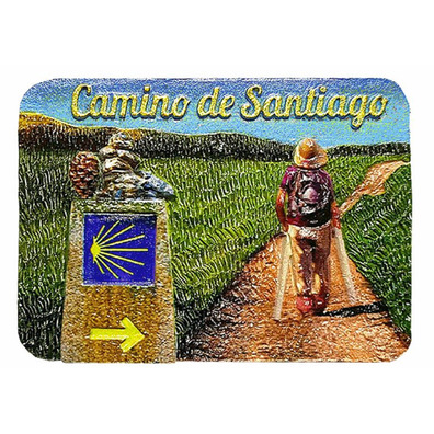 Iman Paisaje Camino De Santiago MyL