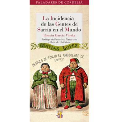 La incidencia de las gentes de Sarria en el mundo.R.GarcíaVarela