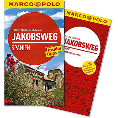Jakobsweg Spanien - Marco Polo