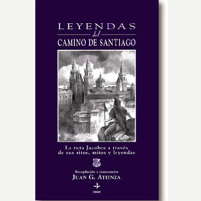 Leyendas del Camino de Santiago - Edaf