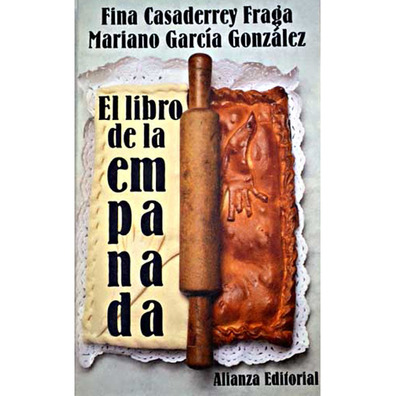 El libro de la empanada - Fina Casaderrey