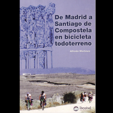 De Madrid a Santiago de Compostela en Bicicleta Todoterreno