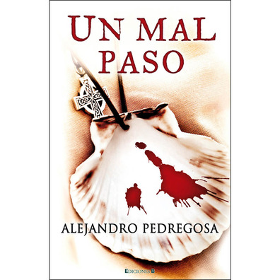 Un mal paso - Alejandro Pedregosa