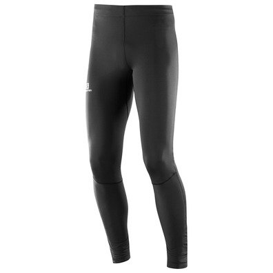 Malla Salomon Agile Long Tight M Negro