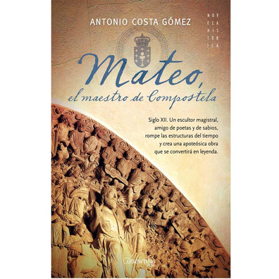 Mateo, el maestro de Compostela