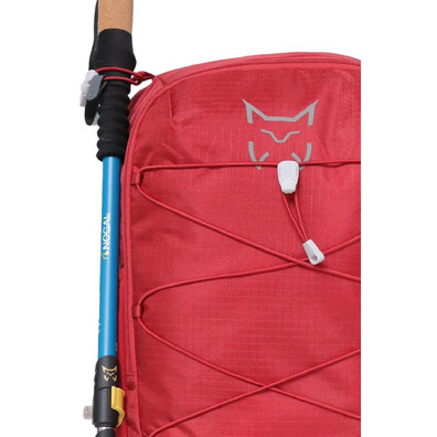 Mochila Altus Cirque 25 Rojo