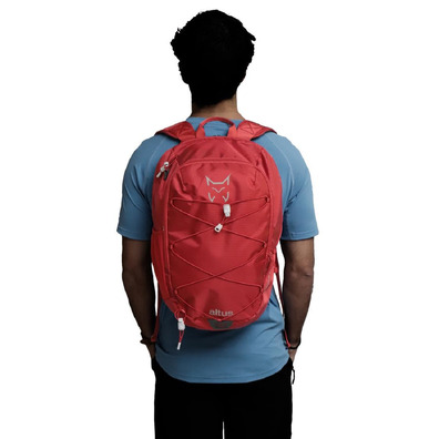 Mochila Altus Cirque 25 Rojo