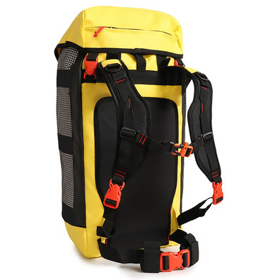 Mochila Altus Guara 50 L30 Amarillo