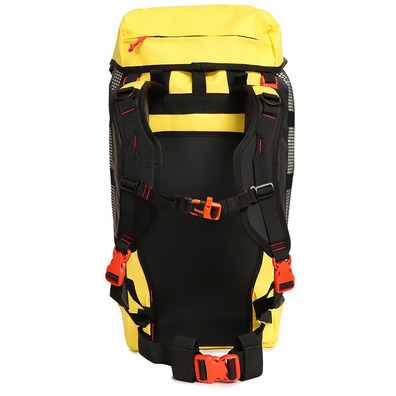 Mochila Altus Guara 50 L30 Amarillo