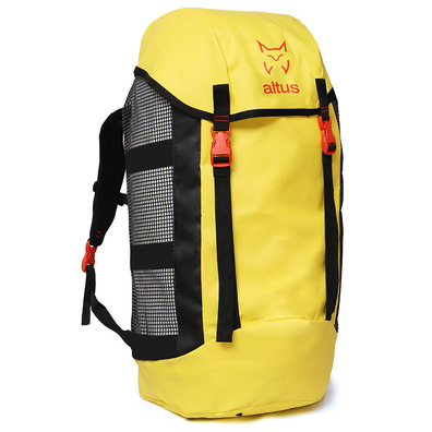 Mochila Altus Guara 50 L30 Amarillo