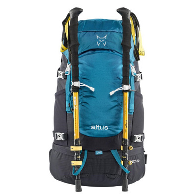 Mochila Altus Pirineos 30 J30 Azul/Negro