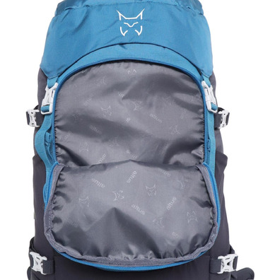 Mochila Altus Pirineos 30 J30 Azul/Negro