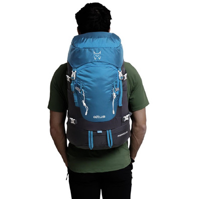 Mochila Altus Pirineos 30 J30 Azul/Negro